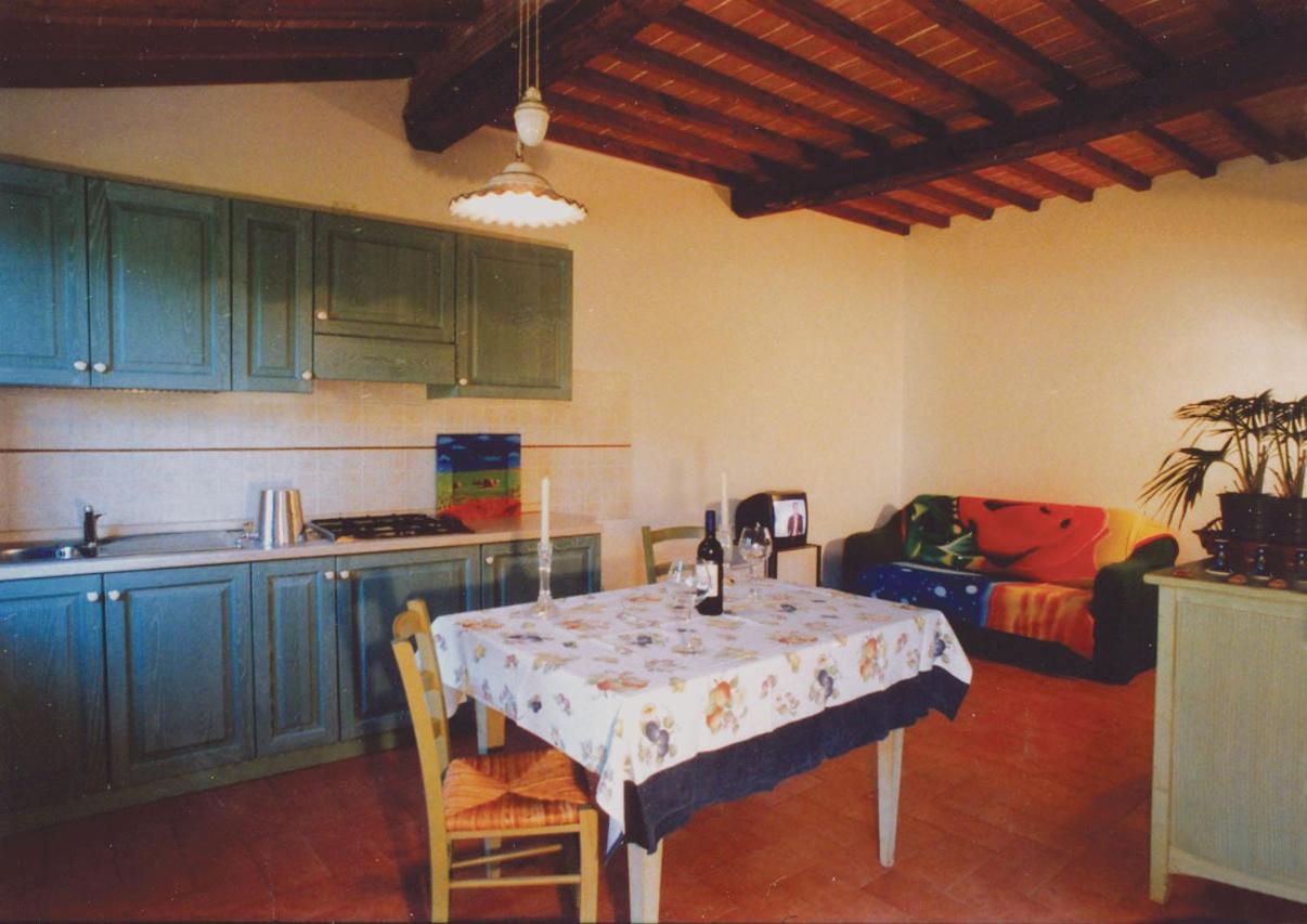 Residence La Casaccia Venturina Terme Eksteriør bilde
