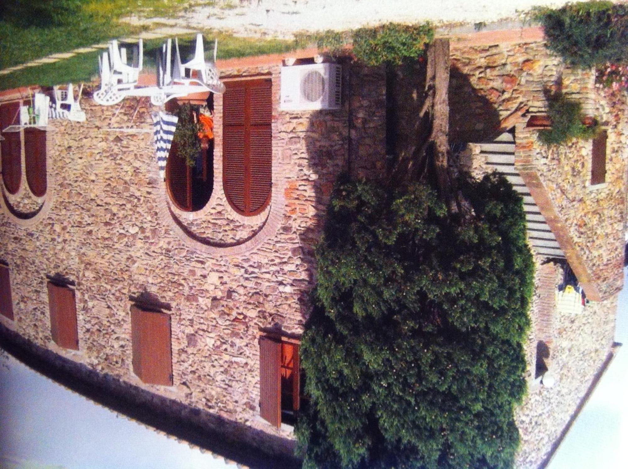 Residence La Casaccia Venturina Terme Eksteriør bilde