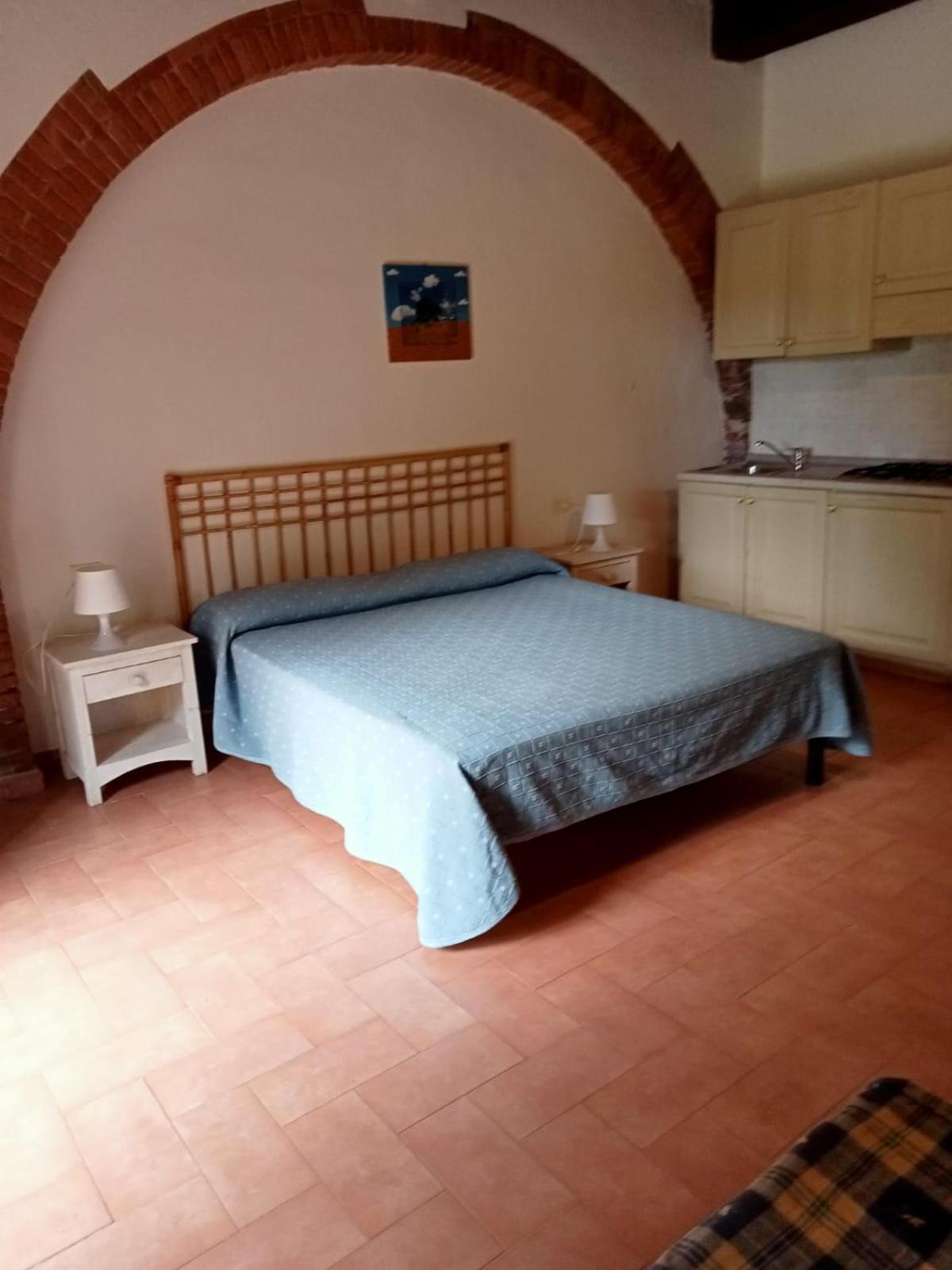 Residence La Casaccia Venturina Terme Eksteriør bilde